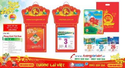 Giới Thiệu Lịch Tết 2027