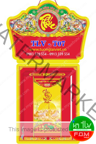 In Lịch bloc cực đại Phong Cảnh Việt Nam