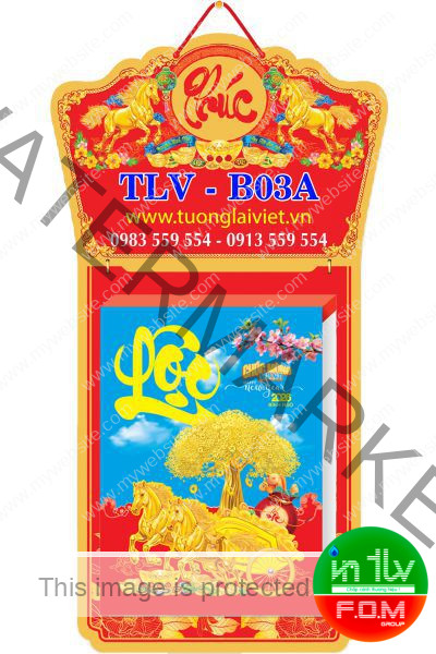 In Lịch bloc siêu cực đại Cảnh Đẹp Việt Nam