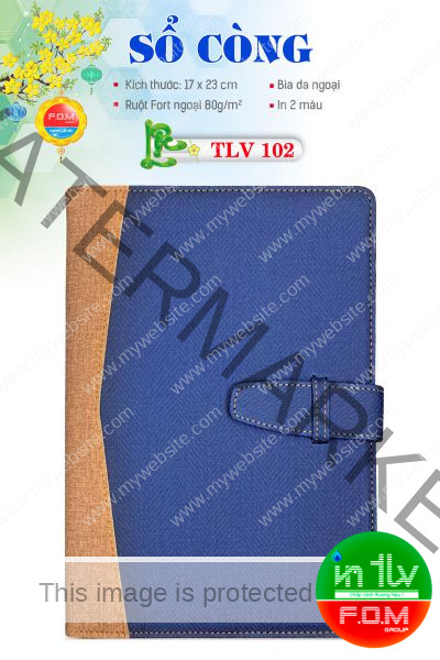 Sổ Còng Agenda